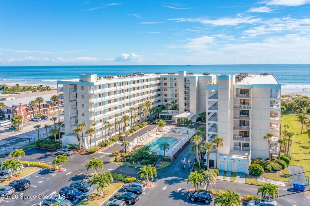 1000 N Atlantic Avenue 312, Cocoa Beach, FL 32931
