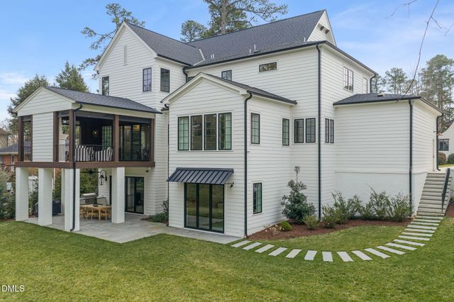 812 Manchester Drive, Raleigh, NC 27609