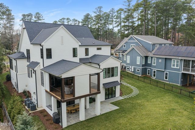 812 Manchester Drive, Raleigh, NC 27609