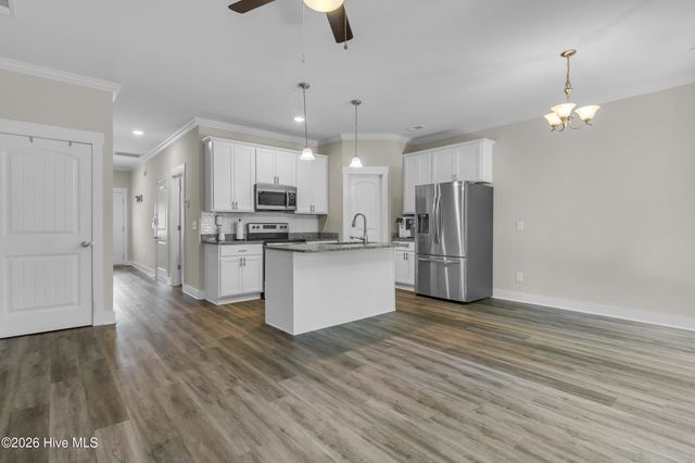 220 Holly Sands Loop, Holly Ridge, NC 28445