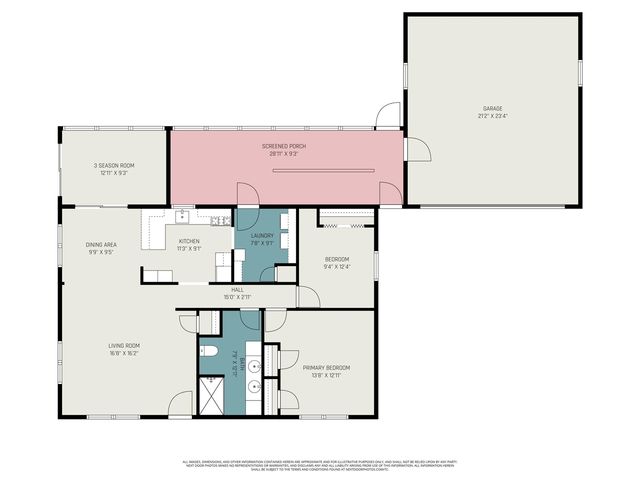 5842 Beech Street, Twin Lake, MI 49457