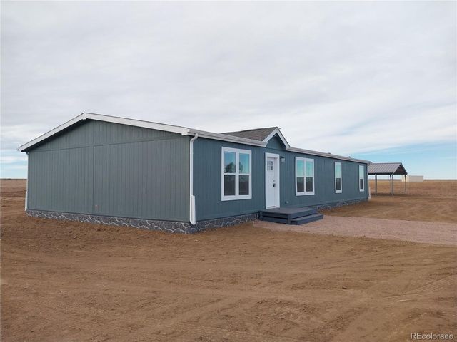 898 N Ramah Hwy, Yoder, CO 80864
