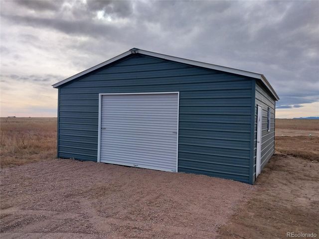 898 N Ramah Hwy, Yoder, CO 80864