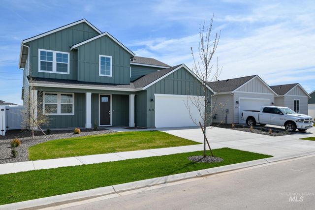 8536 S Blue Forest Ave, Kuna, ID 83634