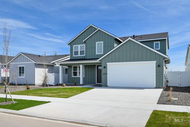 8536 S Blue Forest Ave, Kuna, ID 83634
