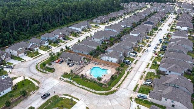 2906 Lawrence Park Court, Conroe, TX 77304