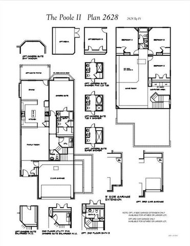 2906 Lawrence Park Court, Conroe, TX 77304