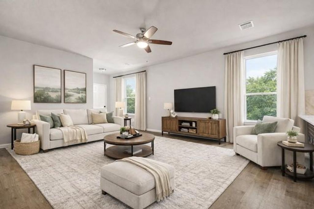 2906 Lawrence Park Court, Conroe, TX 77304