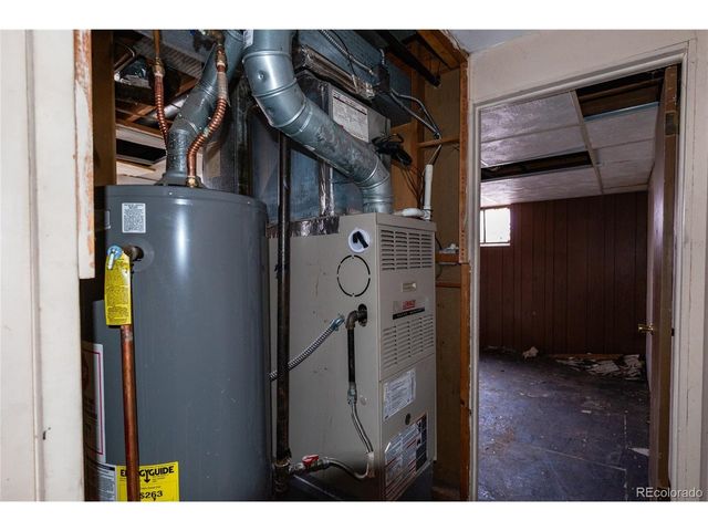 3412 S Patton Way, Denver, CO 80236