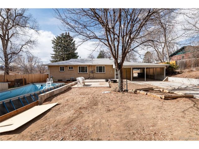 3412 S Patton Way, Denver, CO 80236