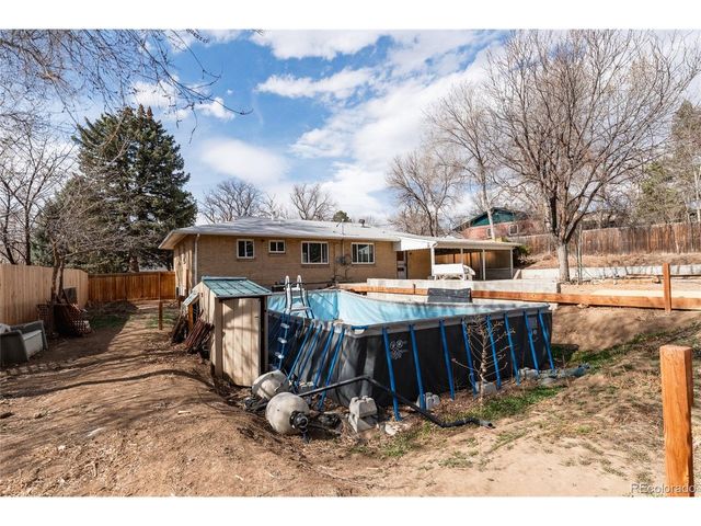 3412 S Patton Way, Denver, CO 80236