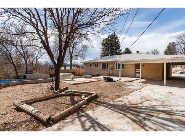 3412 S Patton Way, Denver, CO 80236