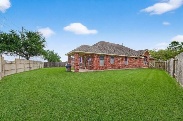 13415 Star Creek Lane, Rosharon, TX 77583