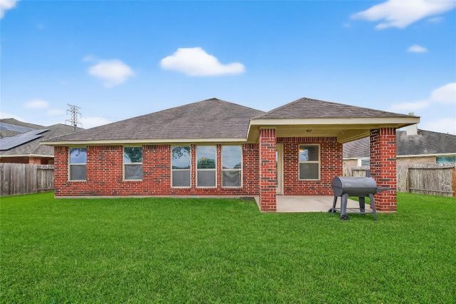 13415 Star Creek Lane, Rosharon, TX 77583