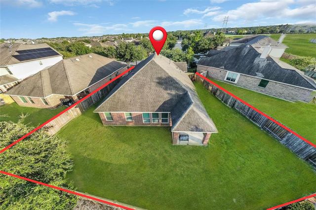 13415 Star Creek Lane, Rosharon, TX 77583