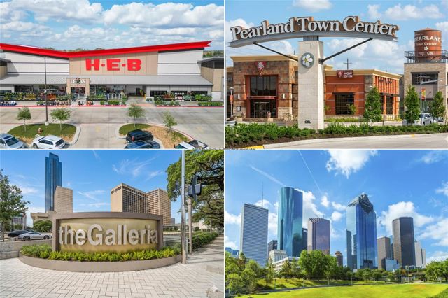 13415 Star Creek Lane, Rosharon, TX 77583