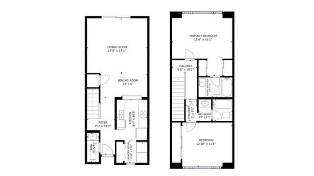 4571 N O Connor Road 1323, Irving, TX 75062
