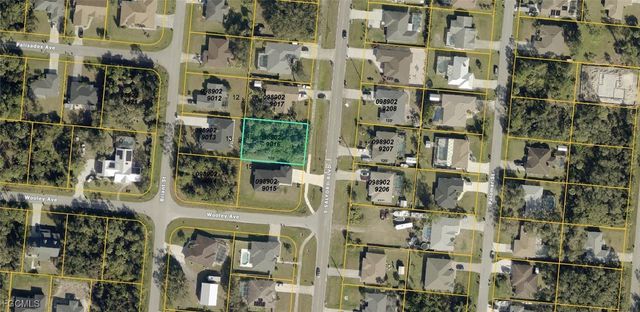 0989029016 Salford BLVD, North Port, FL 34287