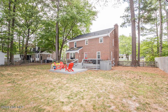 4013 Crosswinds Drive, Rocky Mount, NC 27803
