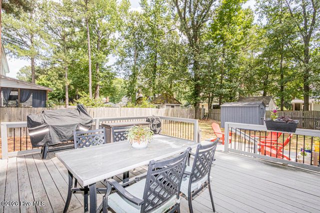 4013 Crosswinds Drive, Rocky Mount, NC 27803