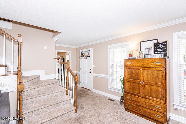 4013 Crosswinds Drive, Rocky Mount, NC 27803