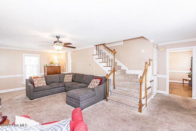 4013 Crosswinds Drive, Rocky Mount, NC 27803