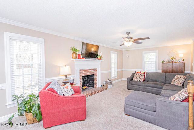 4013 Crosswinds Drive, Rocky Mount, NC 27803