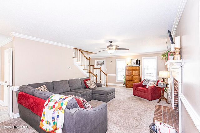 4013 Crosswinds Drive, Rocky Mount, NC 27803