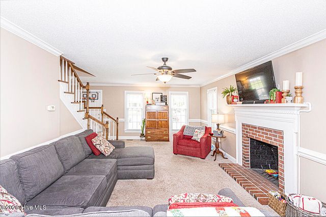 4013 Crosswinds Drive, Rocky Mount, NC 27803