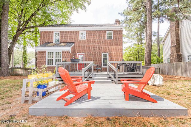 4013 Crosswinds Drive, Rocky Mount, NC 27803