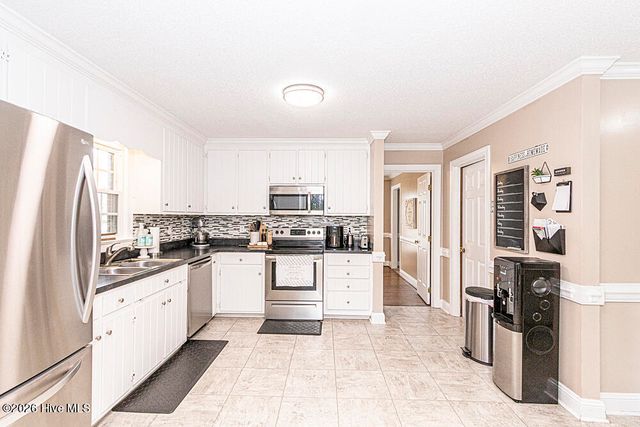 4013 Crosswinds Drive, Rocky Mount, NC 27803