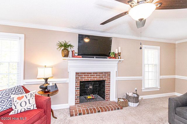 4013 Crosswinds Drive, Rocky Mount, NC 27803