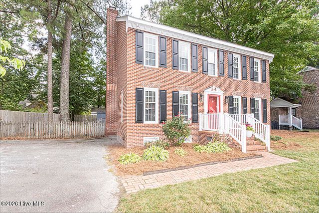 4013 Crosswinds Drive, Rocky Mount, NC 27803