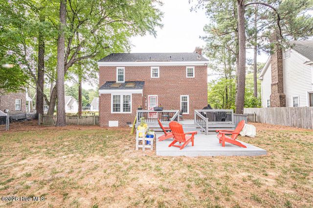 4013 Crosswinds Drive, Rocky Mount, NC 27803