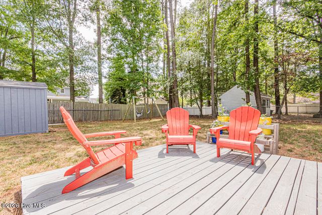 4013 Crosswinds Drive, Rocky Mount, NC 27803