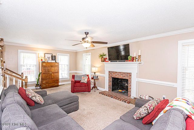 4013 Crosswinds Drive, Rocky Mount, NC 27803