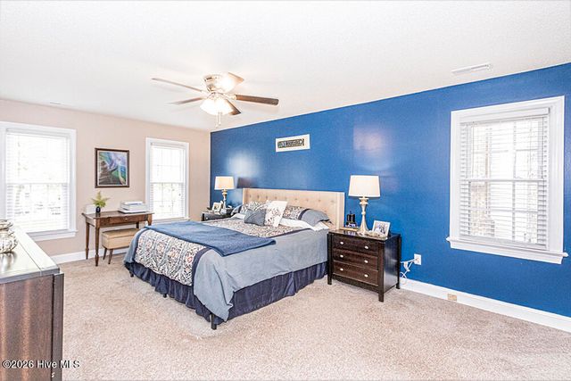 4013 Crosswinds Drive, Rocky Mount, NC 27803