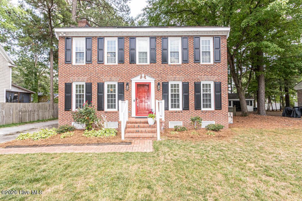 4013 Crosswinds Drive, Rocky Mount, NC 27803