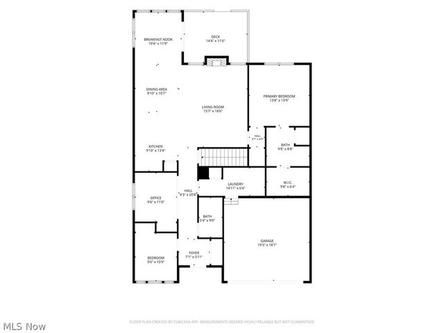 6560 Amber Way, North Ridgeville, OH 44039