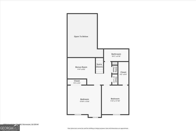 1984 Hoods Fort Circle NW 23, Kennesaw, GA 30144