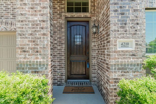 4210 Magnolia Road, Melissa, TX 75454