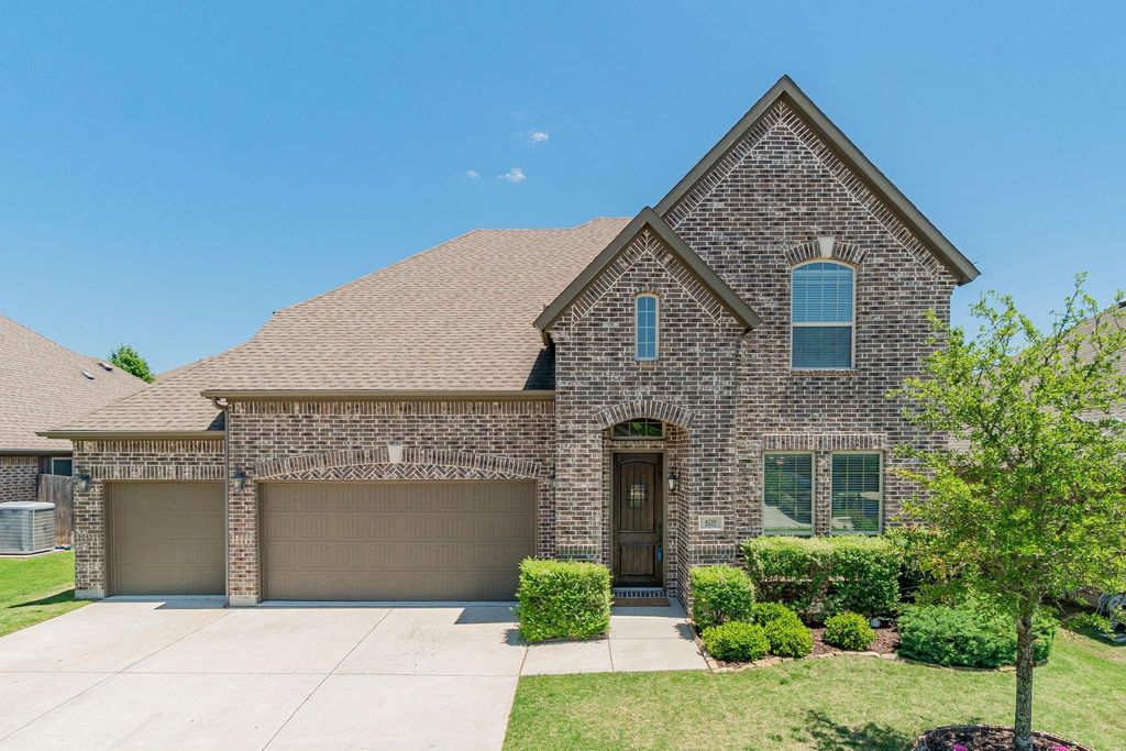 4210 Magnolia Road, Melissa, TX 75454