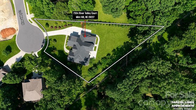 7304 River Valley Court, Mint Hill, NC 28227