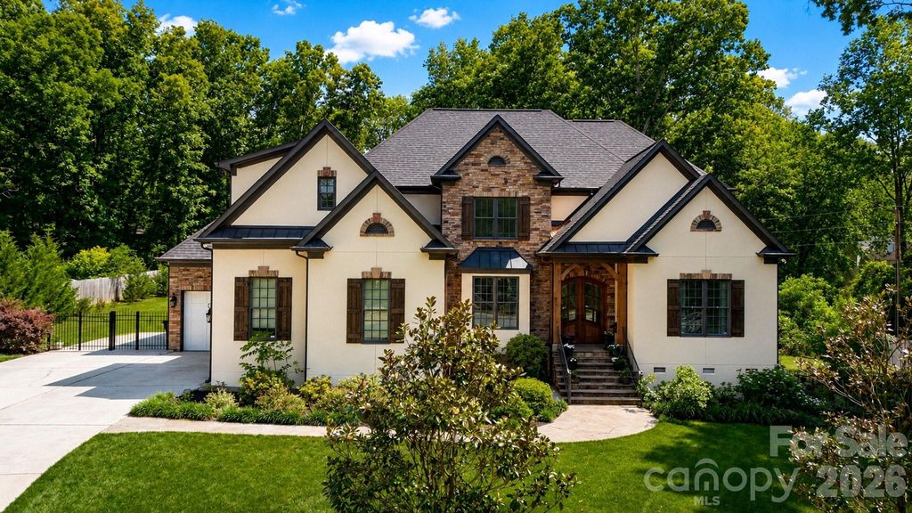 7304 River Valley Court, Mint Hill, NC 28227