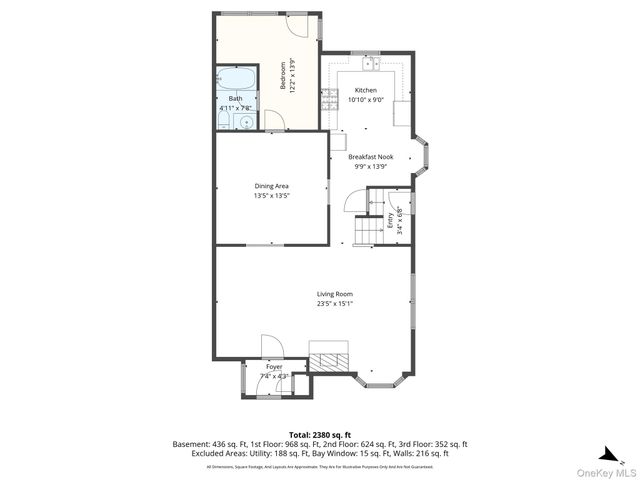 207 New Hyde Park Road, New Hyde Park, NY 11040