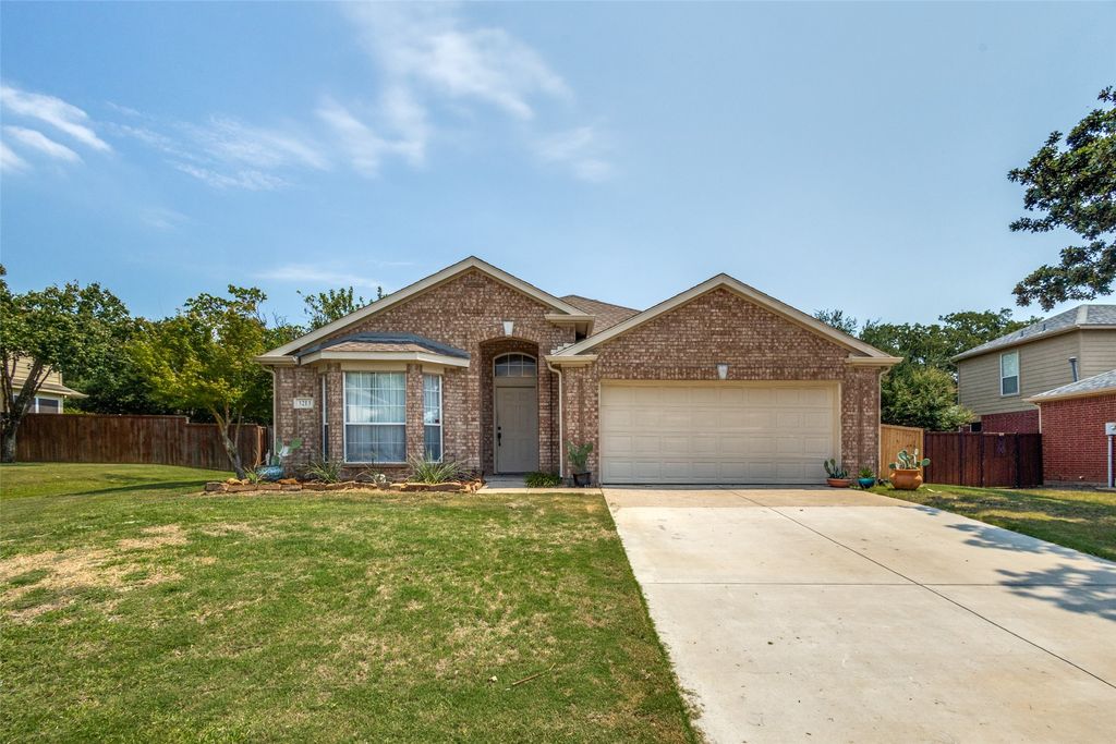 3213 Como Lake Road, Denton, TX 76210
