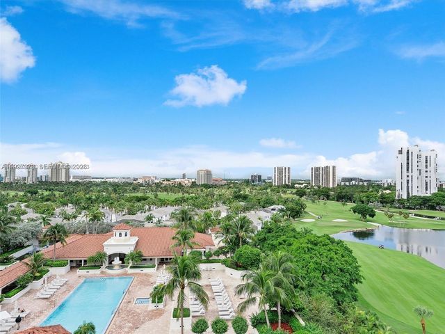 20000 E Country Club Drive 1102, Aventura, FL 33180