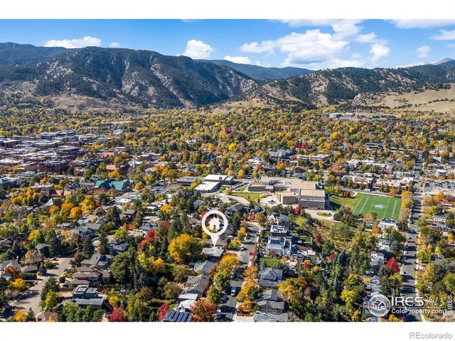 1526 Sunset Boulevard, Boulder, CO 80304