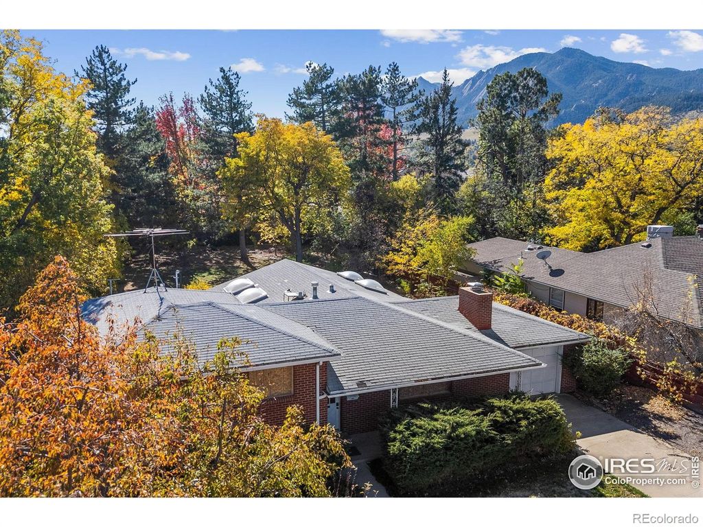 1526 Sunset Boulevard, Boulder, CO 80304