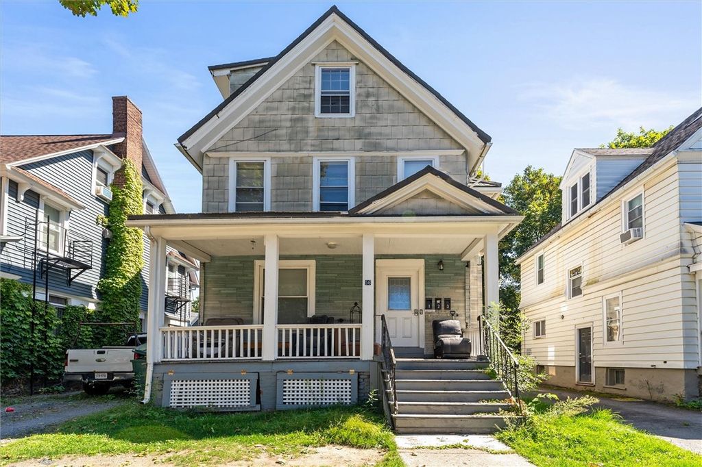 56 Amherst Street, Rochester, NY 14607